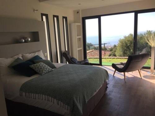 Maison D'Hotes Bastia Ville-di-Pietrabugno Dış mekan fotoğraf