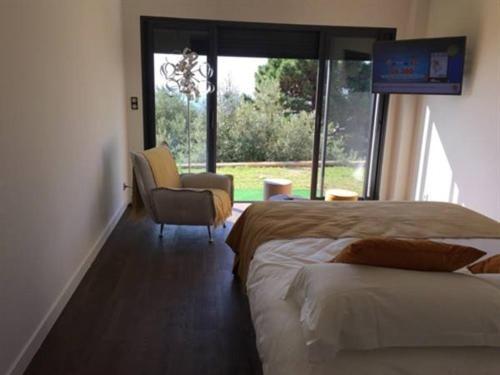 Maison D'Hotes Bastia Ville-di-Pietrabugno Oda fotoğraf